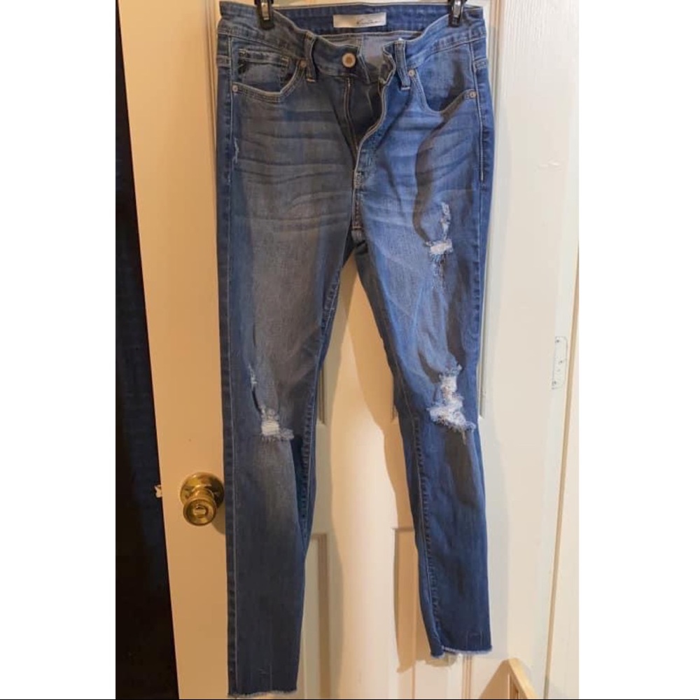 Women’s skinny jeans